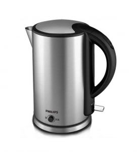 Best electric water kettle with stainless steel finish