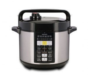 Best Pressure Cooker for novice cooks and small families