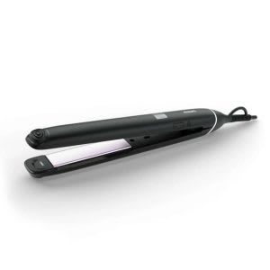 Best hair straightener for fine hair with temperature control and auto shut-off feature