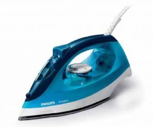 best light steam iron