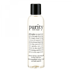 Best cleansing oil for oily skin