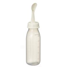 Best baby bottle with spoon for travelling