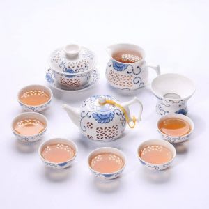 Best Chinese tea set with teapot