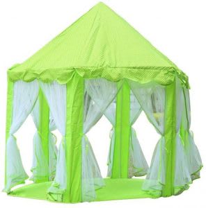 Best indoor tent for parties – suitable for children aged 6 to 10 years old