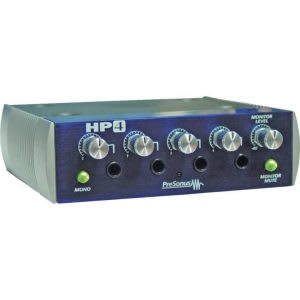 Best headphone amplifier for mixing