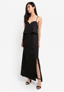 Best Preen & Proper Sweetheart Layer Maxi Dress Price & Reviews in ...