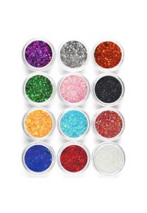 Best glitter kits for makeup and nails