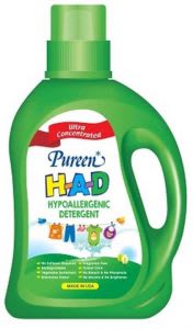 Best anti-bacterial detergent for baby clothes