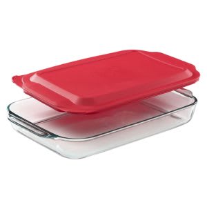 Best baking tray with lid for microwave oven