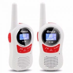 Best walkie-talkie for kids