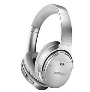 Best overall wireless noise cancelling Bose audio headphones