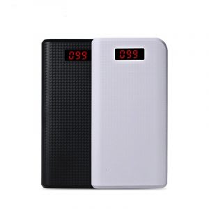 Best power bank capacity