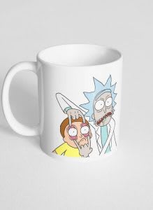 Best Rick and Morty mug