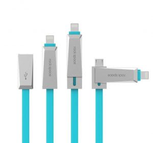 Best 2-in-1 lightning micro USB cable