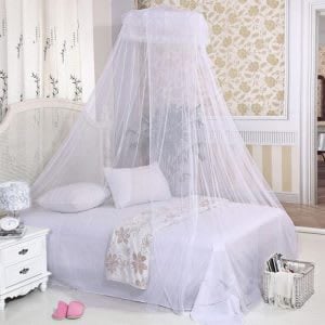 Best mosquito net for baby and single bed