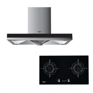 Best Rubine Rch Boxline2 90ss Chimney Cooker Hood Rgh Pepper2b Bl 2 Burner Gas Stove Price Reviews In Malaysia 2021