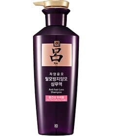 Best Korean shampoo for dry hair and hair loss