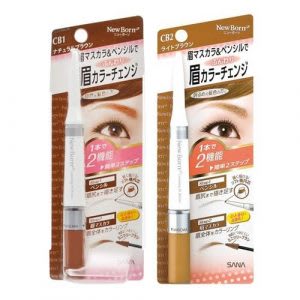 Best eyebrow pencil for sparse eyebrows