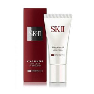 Japanese skin care emulsion