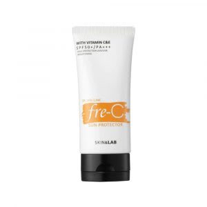 Best sunscreen with Vitamin C