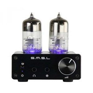 Best vacuum tube headphone amplifier