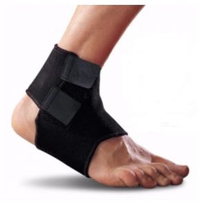 Best ankle guard for sports with straps
