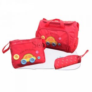 Best diaper bag with lots of pockets for long haul flights and twins