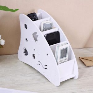 Best for organizing remote controls