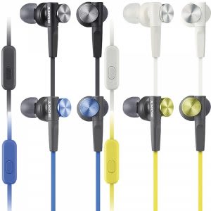 est in-ear bass headphones for gym