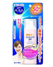 Best daily sunscreen spray SPF 50 for oily skin