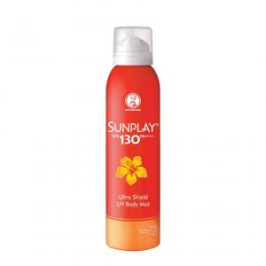 Best titanium dioxide sunscreen spray over SPF100