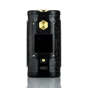 Best high-end small vape mod with good build quality