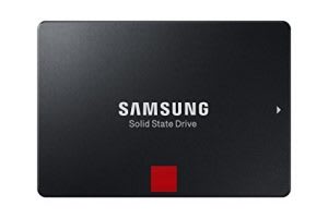 Fast SSD for gaming PC
