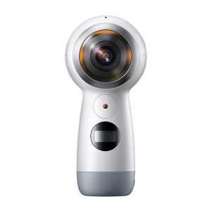 Cheap 360° camera for car