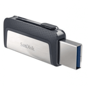 Best USB C flash drive with USB 3.1