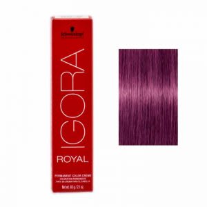 Best red hair dye with violet undertones