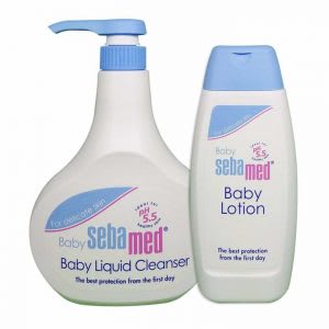 Sebamed baby liquid sales soap