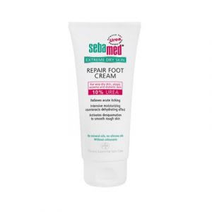 sebamed extreme dry skin repair foot cream