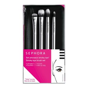 Best makeup brush for smokey eyes