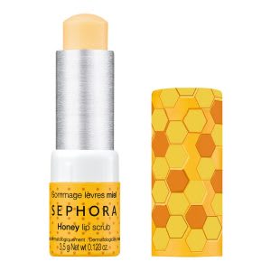 Best honey lip scrub for sensitive lips