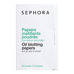 Best blotting paper for sweat