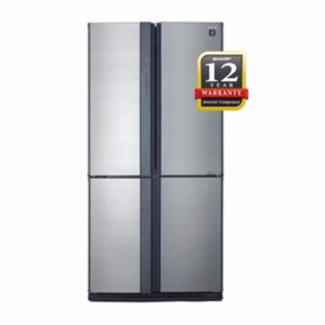 Best large refrigerator – with stainless steel exterior