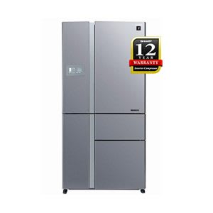 sharp fridge 800l