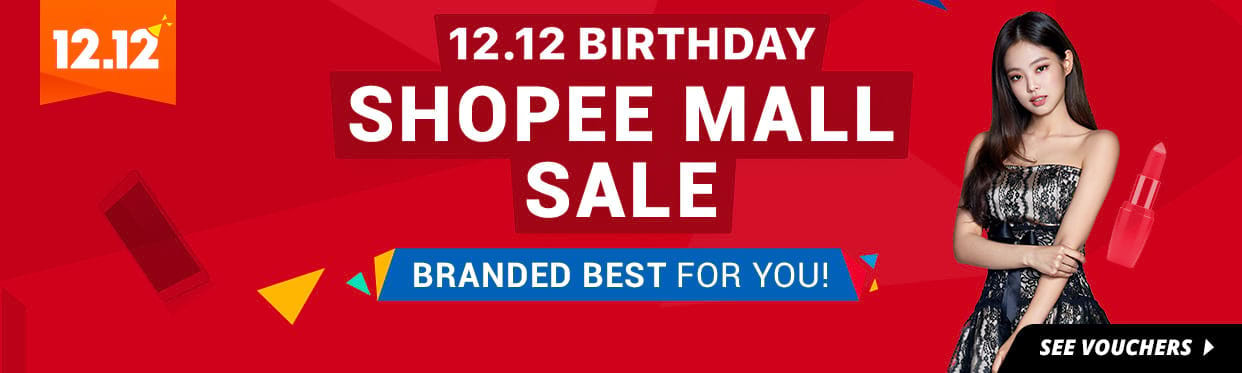 12.12 sale shopee malaysia deals promo codes