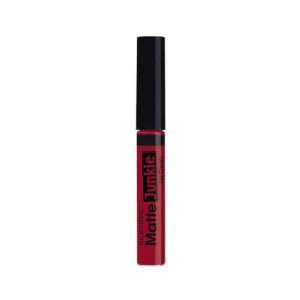 Cheap red matte lipstick