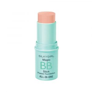 Bb cream silky girl