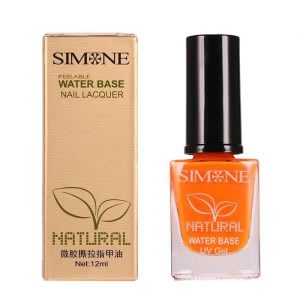 Best healthy water based nail polish for dry and peeling nails
