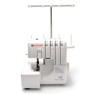 Overlock sewing machine