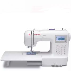 Best programmable and heavy duty sewing machine for quilting