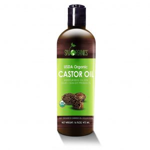 Best oil for hair growth and thickness